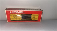 Lionel train - NYC cattle car 6-9773 WITH BOX