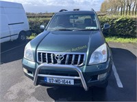 2007 Toyota LANDCRUISER Diesel