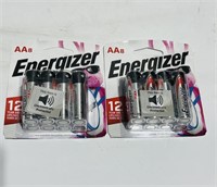 $46.00 Energizer - MAX AA Batteries (8 ct), AA