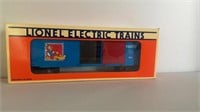 Lionel train - Donald’s 60th birthday hi-cube