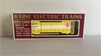 K-line train - timken classic box car k641-0001
