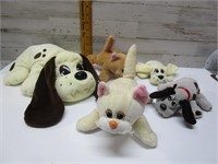 POUND PUPPIES & CATS