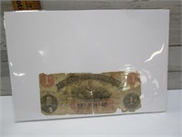 CONFEDERATE MONEY