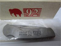 1992 GEORGE BUSH KNIFE