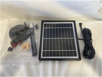 Solar Panel Compatible with eufyCam 2C / 2C Pro