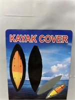 $30.00 Kayak cover for storage size 3.1-3.5M