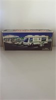 HESS RECREATION VAN with Dune Buggy and
