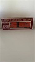 K-LINE ELECTRIC TRAINS O/O27 GAUGE - REEFER #8