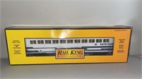 Rail king train - metro link super liner coach