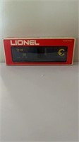 LIONEL Chessie Double Door Box Car 6-9747 WITH