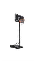 $100.00 Game On - 44 in Portable Basketball Hoop,