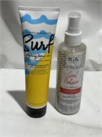 $67.00 Two Different Items Bumble and bumble Surf