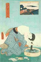 TOYOKUNI III ( KUNISADA) (Japanese 1786-1864)