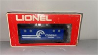 Lionel train - conrail lighted caboose 6-9186