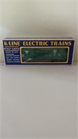 K-LINE ELECTRIC TRAINS O/O27 GAUGE - PENNSYLVANIA