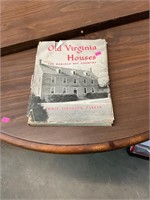 Old Va. Houses The Mobjack Bay Co. Book