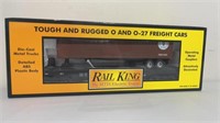Rail king train - Pennsylvania flat car w/