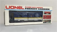 Lionel train - O/O-27 gauge - D&H bay window