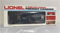 Lionel train - O/O-27 scale - Jersey central box