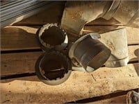 Stove Pipe Pieces