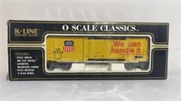 K-line train - O scale classics - Union Pacific O