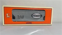Lionel train - 9456 New York central two - bay