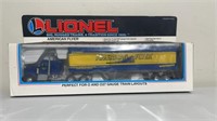 Lionel American Flyer tractor and trailer 6-12810