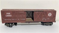 Train only, no box - burgundy/ red - PRR 128083