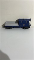 TRAIN ONLY - NO BOX - LIONEL ALASKA 36608 BLUE