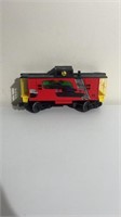 TRAIN ONLY - NO BOX - LIONEL 36594 RED YELLOW AND