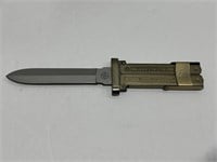 Scissor action, German pair of trooper knife