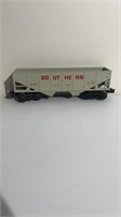 TRAIN ONLY - NO BOX - LIONEL SOUTHERN 6115 GRAY