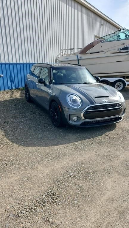 2017 MINI CLUBMAN COOPER S