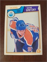 1983 OPC WAYNE GRETZKY TRADING CARD