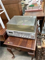 Vintage True tone Turn Table