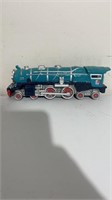 TRAIN ONLY - NO BOX - LIONEL TRAIN BLUE TURQUOISE