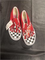 VANS FLAME CHECK SHOE