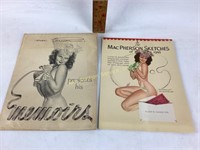 The Pherson sketches of 1948