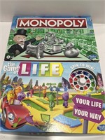 2- board games like new - MONOPOLY Classic Board