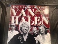 VAN HALEN POSTER