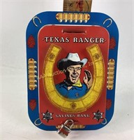 Texas Ranger savings bank