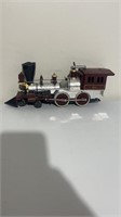 TRAIN ONLY - NO BOX - GENERAL 8004 BURGUNDY AND