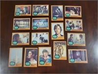 1977 STAR WARS TOPPS TRADING CARDS
