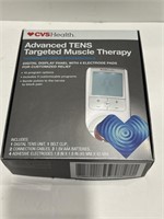 Advance TENS targeted muscle therapy machine CVS