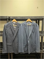 Women’s suit jacket x2