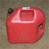 5 Gallon Gas Can