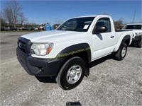 2014 Toyota Tacoma 4X4