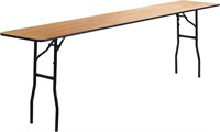 Flash Furniture Gael 8-FootTraining TABLE