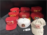 Kansas City Chiefs Hats.
