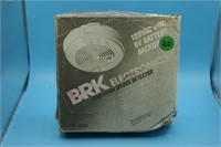 BRK Electronics Ionization Smoke Detector